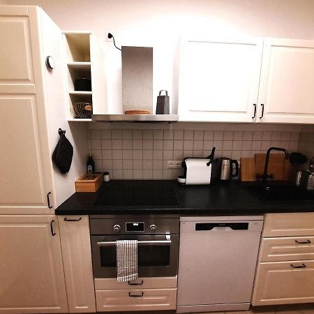 Ruhiges Hinterhof Apartment Im Herzen Der Neustadt Dresda Exterior foto