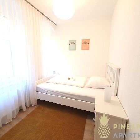Ruhiges Hinterhof Apartment Im Herzen Der Neustadt Dresda Exterior foto
