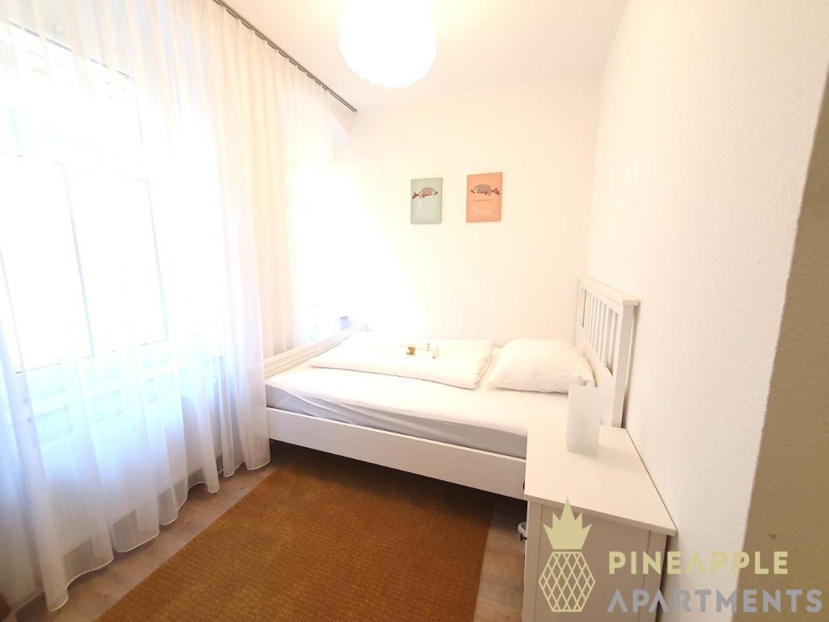 Ruhiges Hinterhof Apartment Im Herzen Der Neustadt Dresda Exterior foto